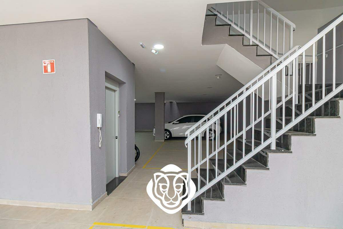 Acesso ao apartamento