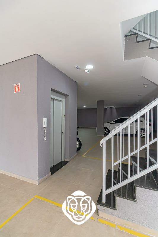 Acesso ao apartamento