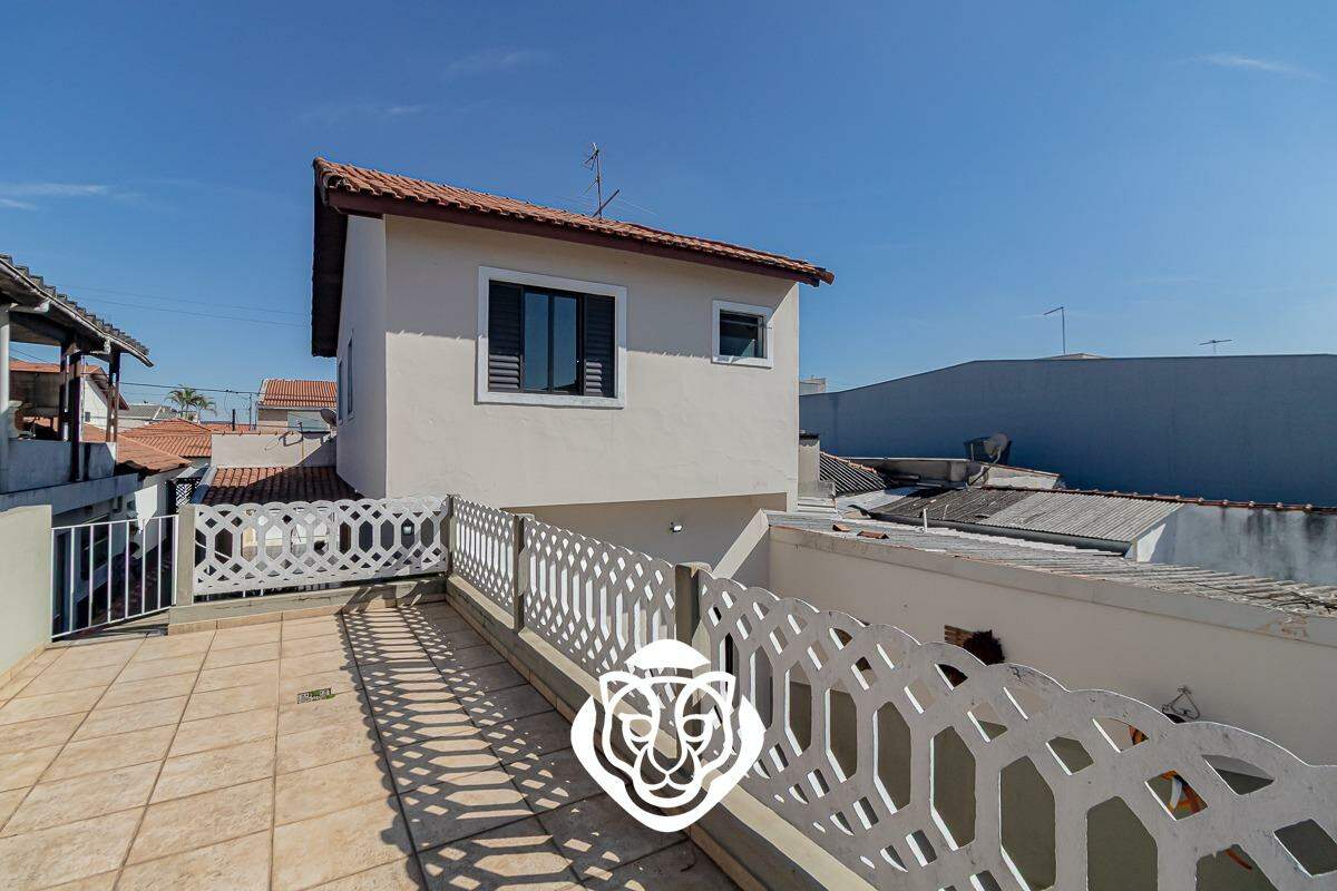 Terraço fundos