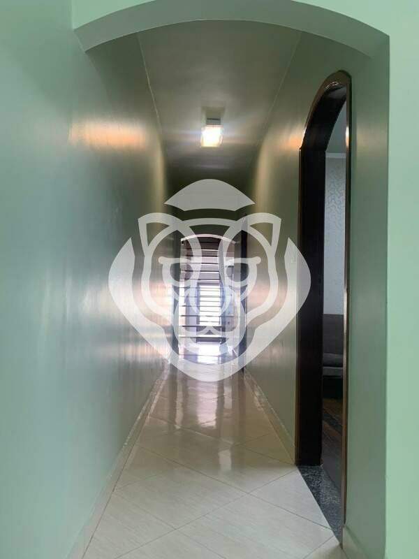 Corredor acesso