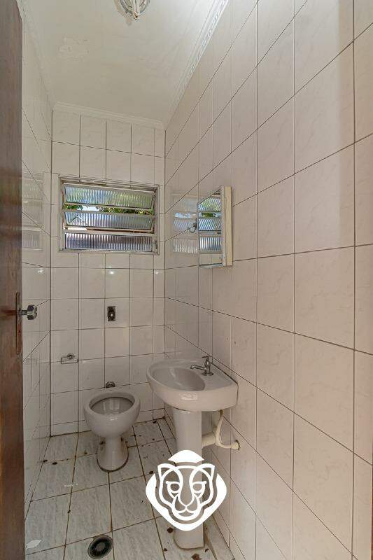 Lavabo / Área de churrasqueira