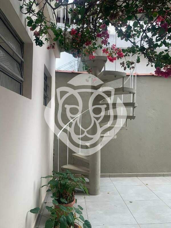 Acesso terraço