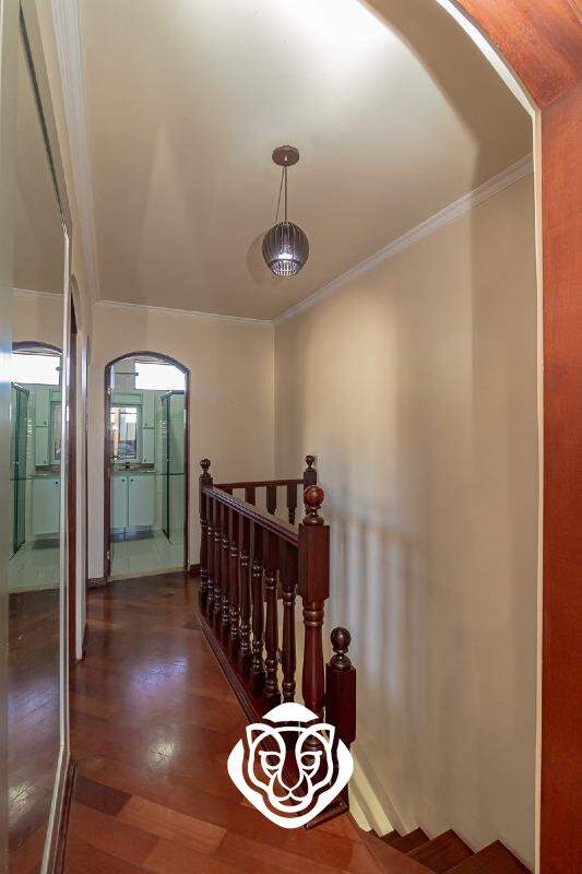 Corredor dormitórios