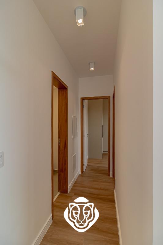 Corredor dormitórios