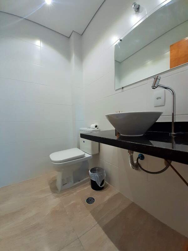 Lavabo - Hall Entrada