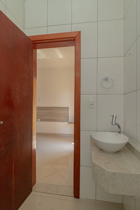 Banheiro  - Suíte II