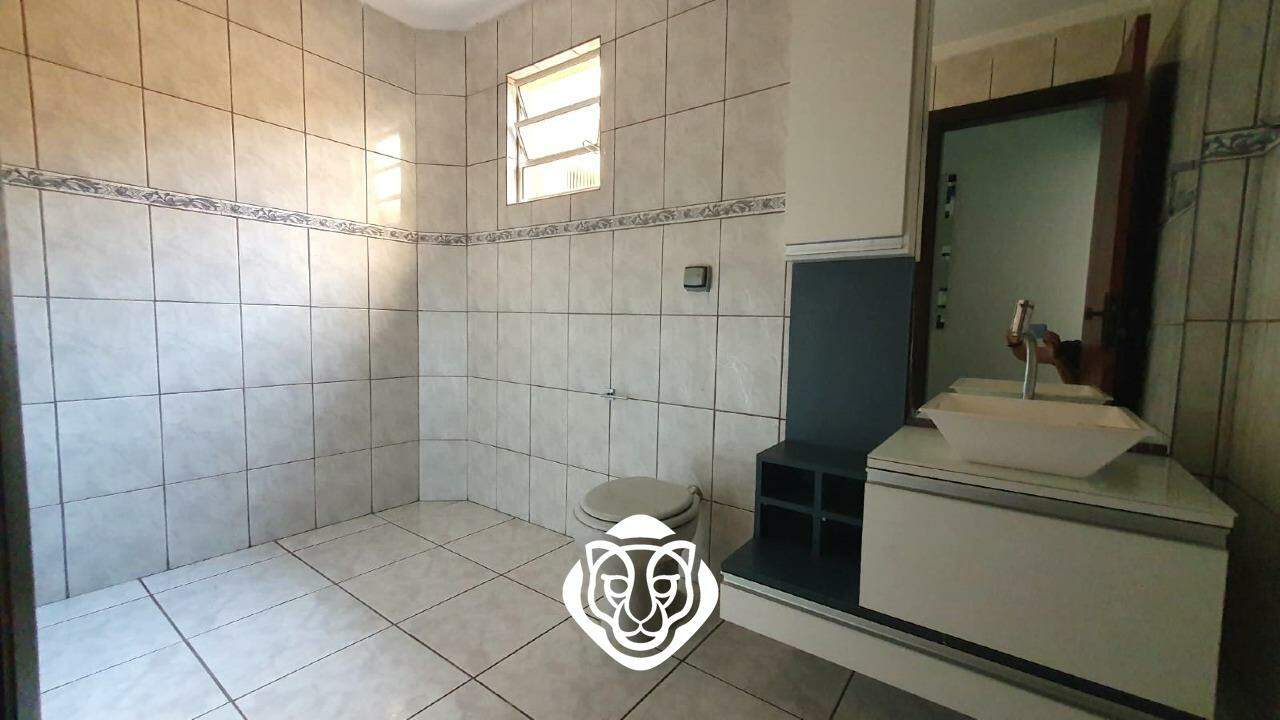 Banheiro social I