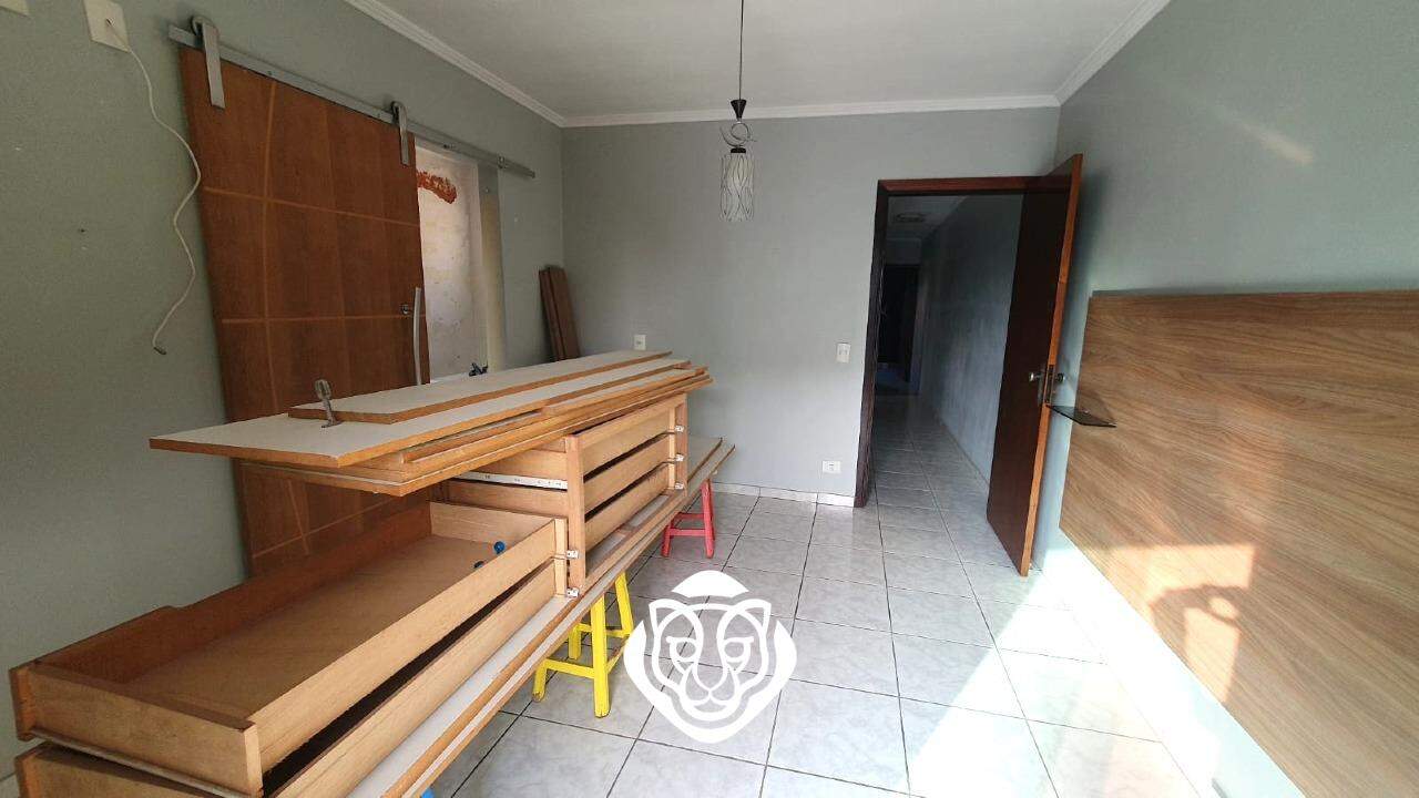 Dormitório I - suíte