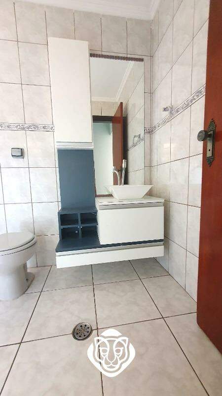 Banheiro social I