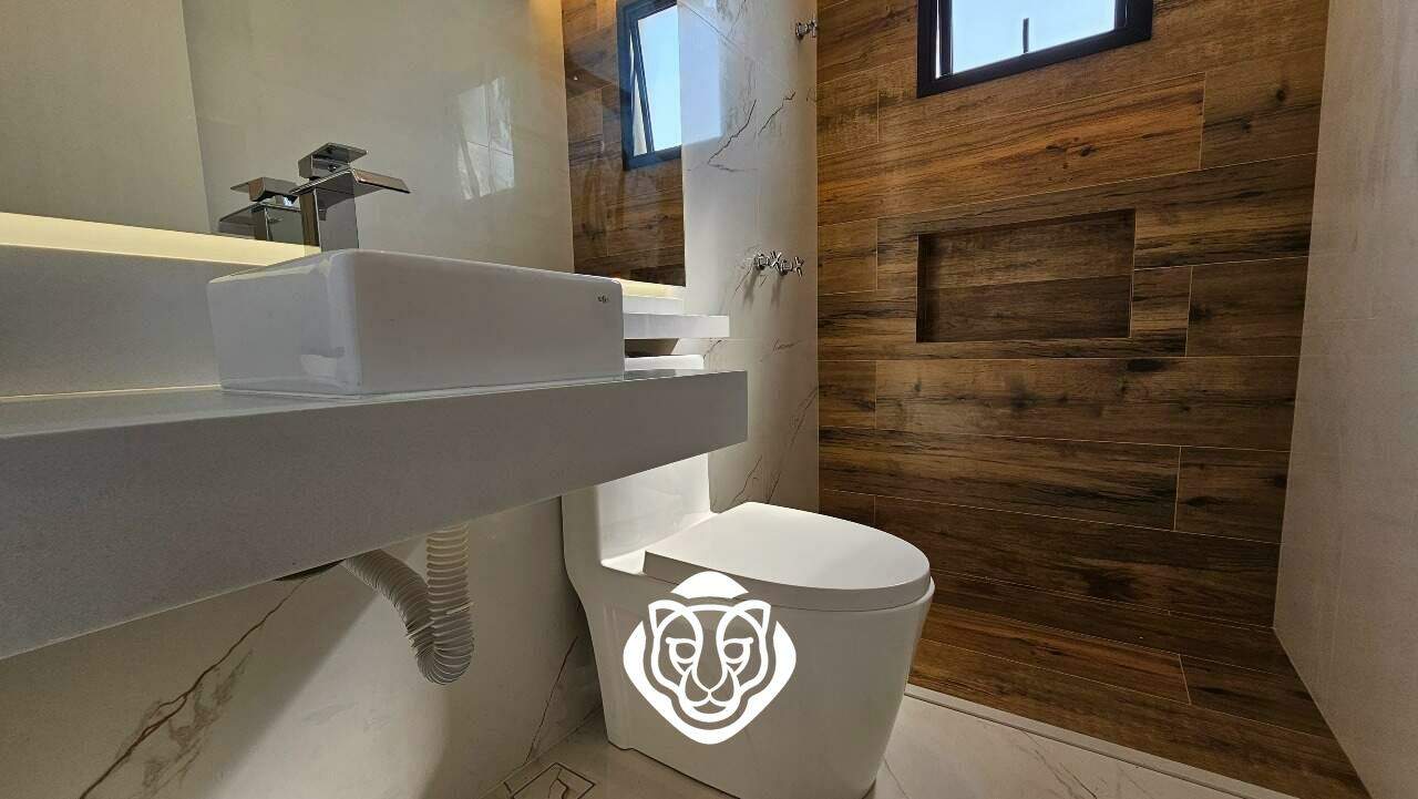 Banheiro - Dormitório I 