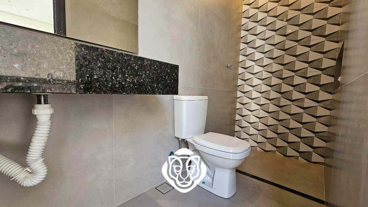 Lavabo - Área gourmet 