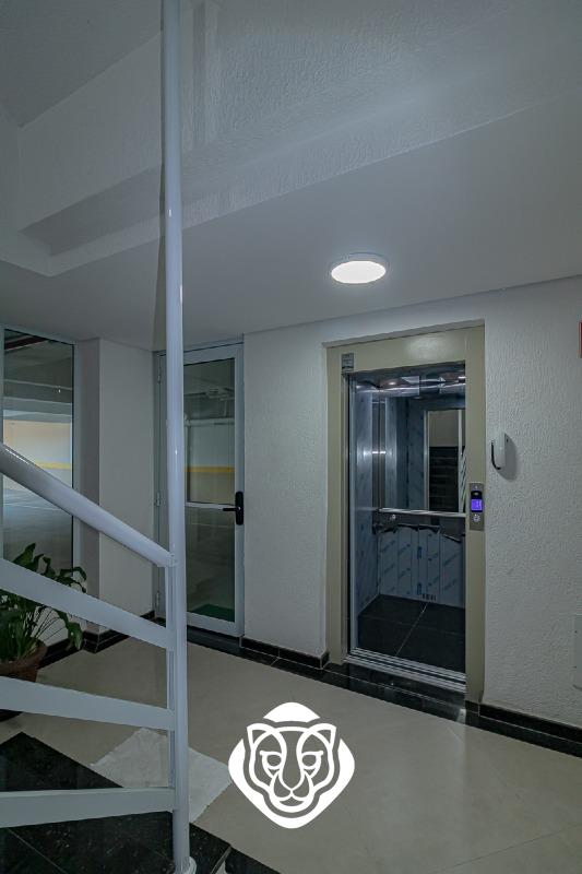 Acesso ao apartamento