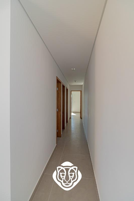 Corredor dormitórios