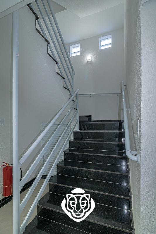 Acesso ao apartamento