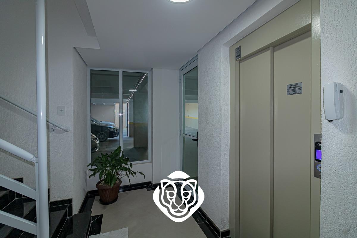 Acesso ao apartamento