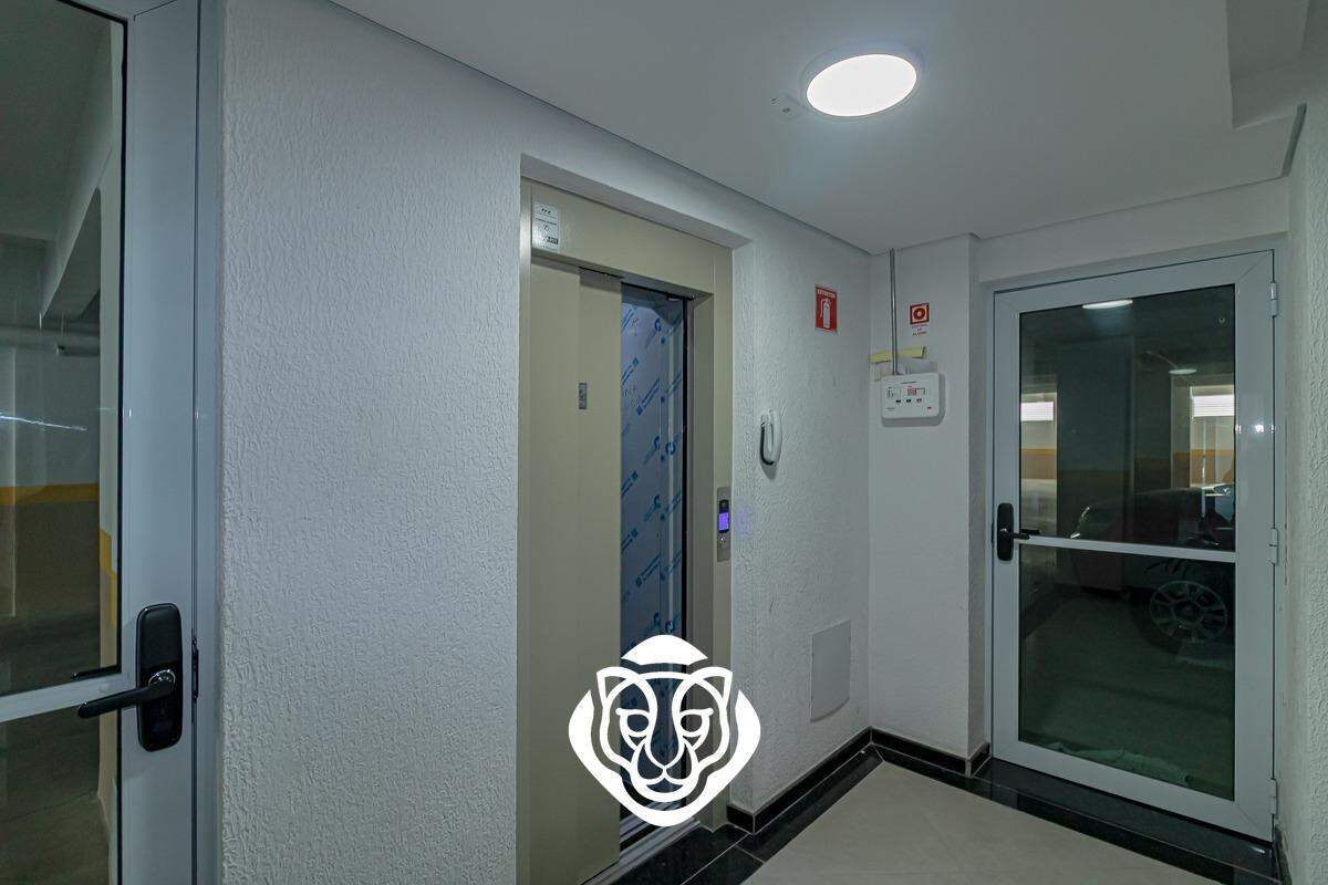 Acesso ao apartamento