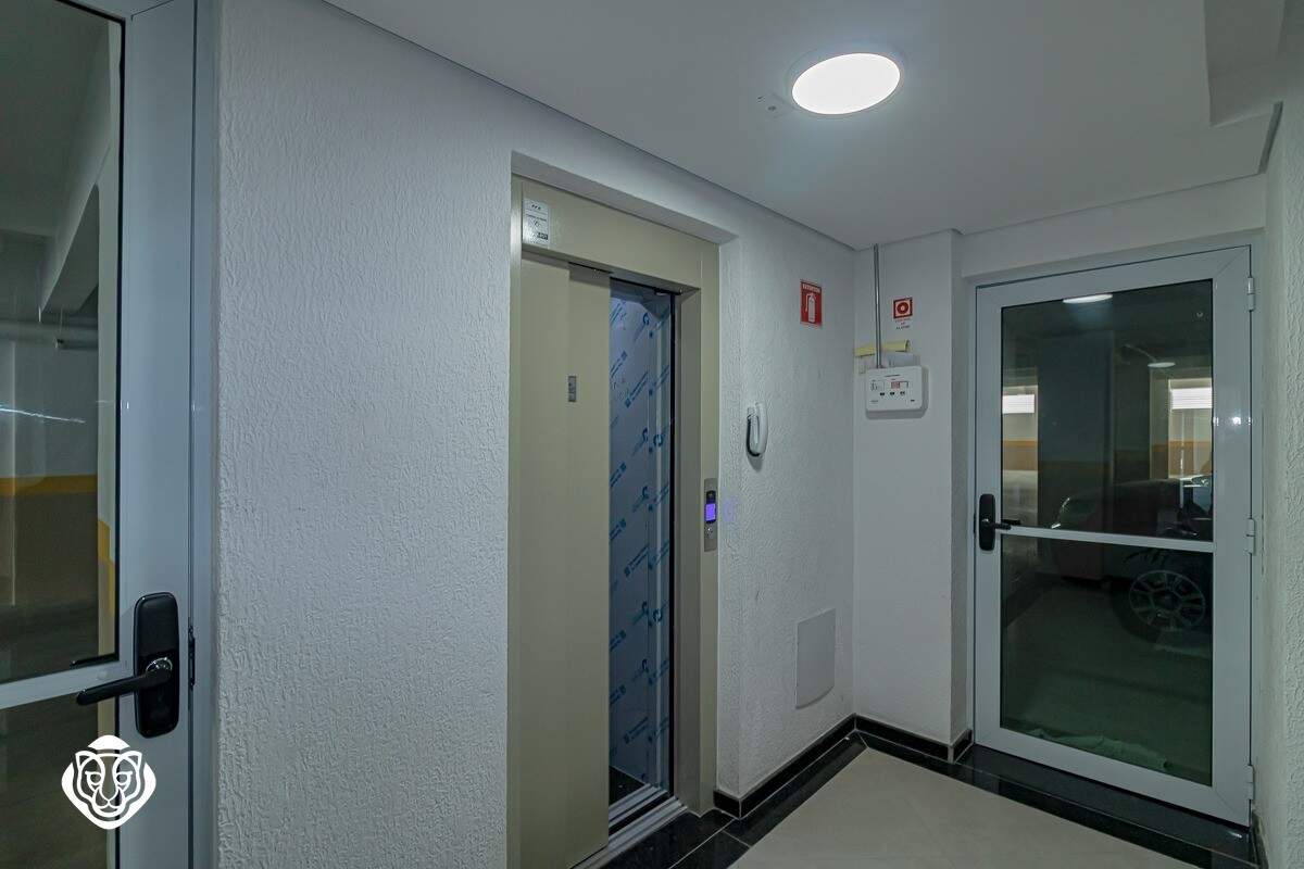 Acesso ao apartamento