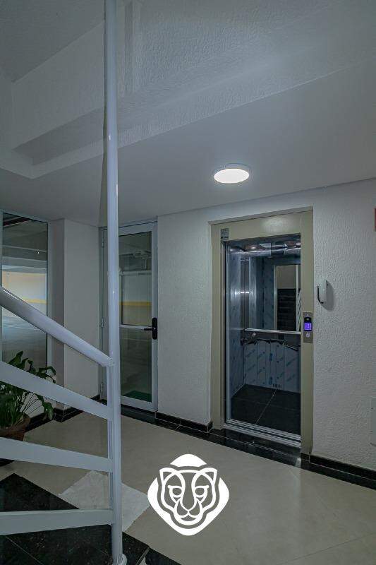 Acesso ao apartamento