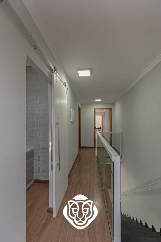 Corredor dormitórios