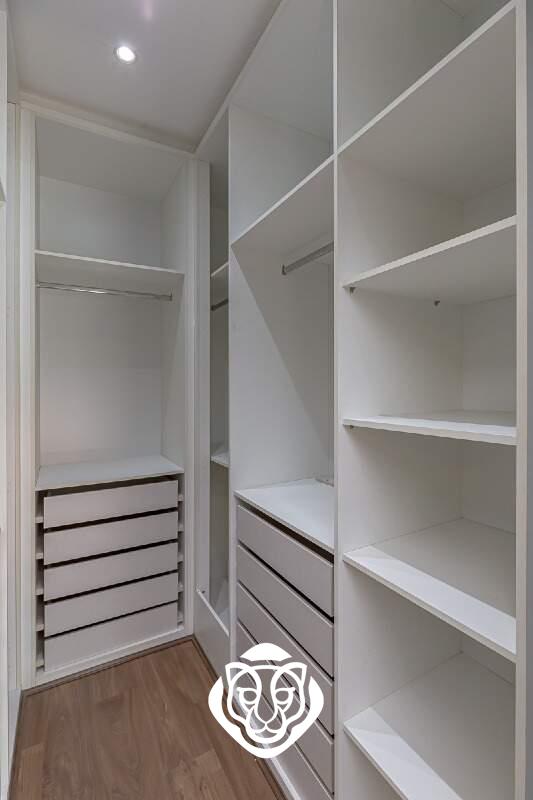 Closet / Suíte