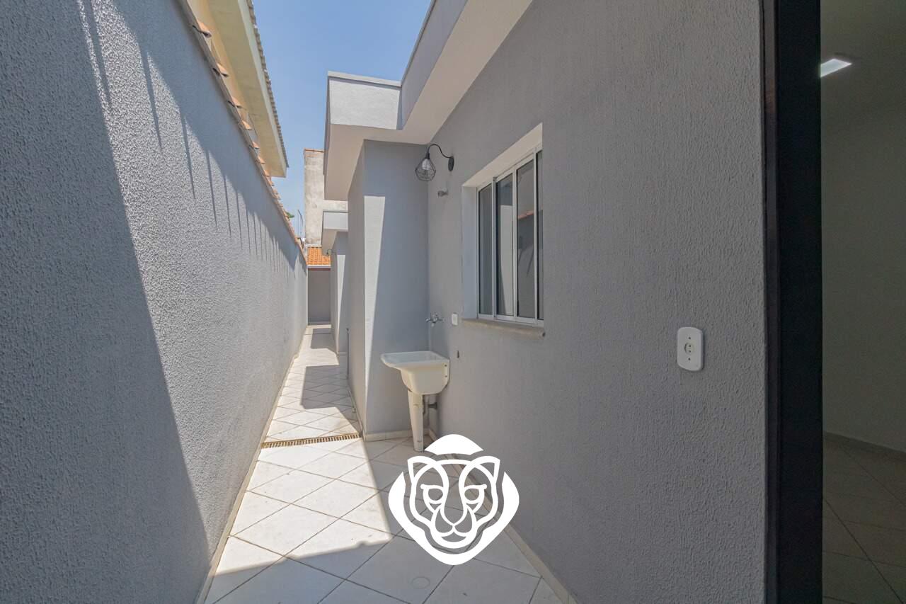 Corredor / Área de serviço