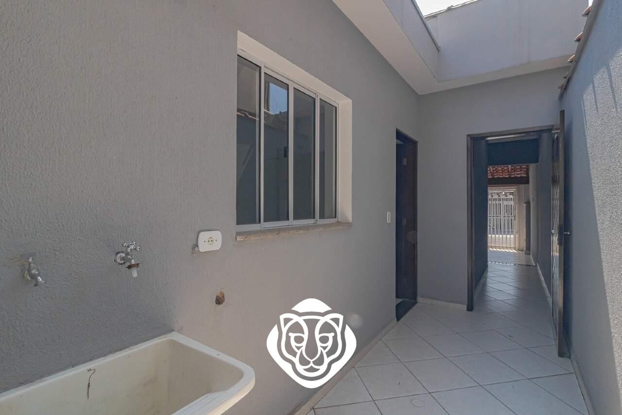 Corredor / Área de serviço