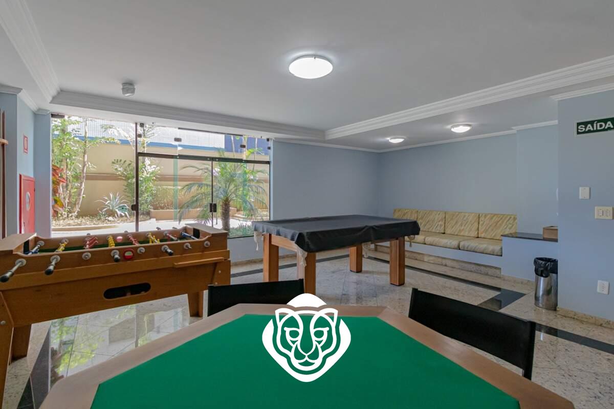 Salão de jogos