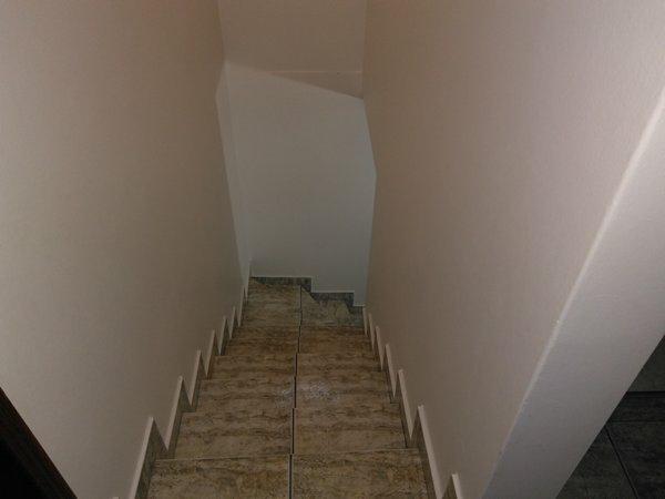 Escada para dormitórios - Casa I