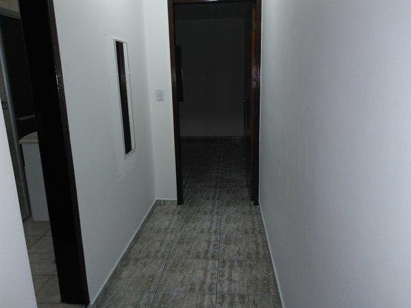 Corredor interno superior  - Casa I