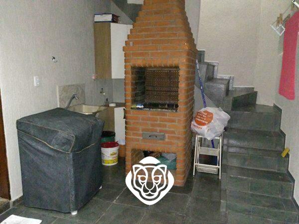 Área de churrasqueira - Casa I