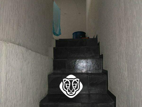 Escada para quintal superior - Casa I