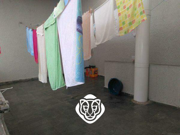 Quintal superior - Casa I