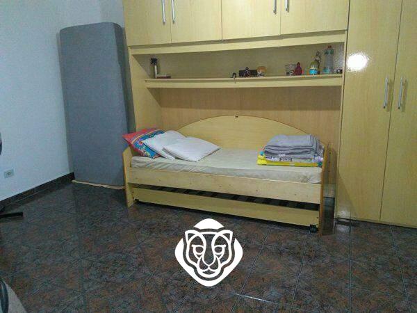 Dormitório I - Casa II