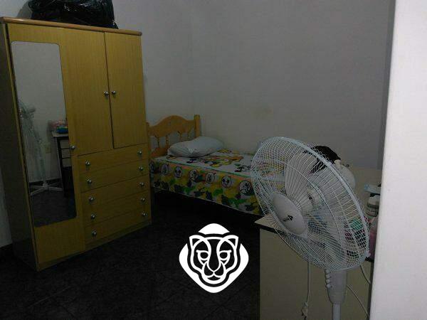 Dormitório II - Casa II