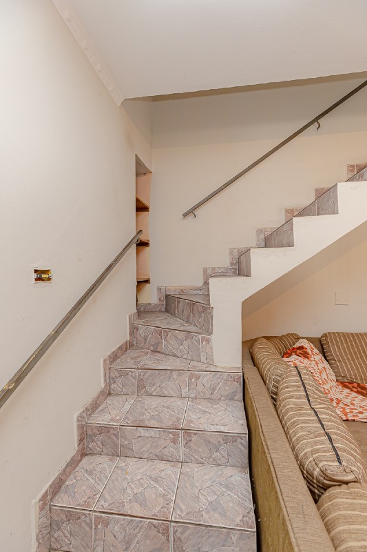 Acesso piso superior