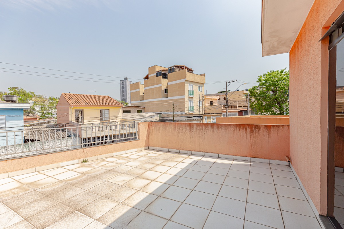 Varanda Dormitório III