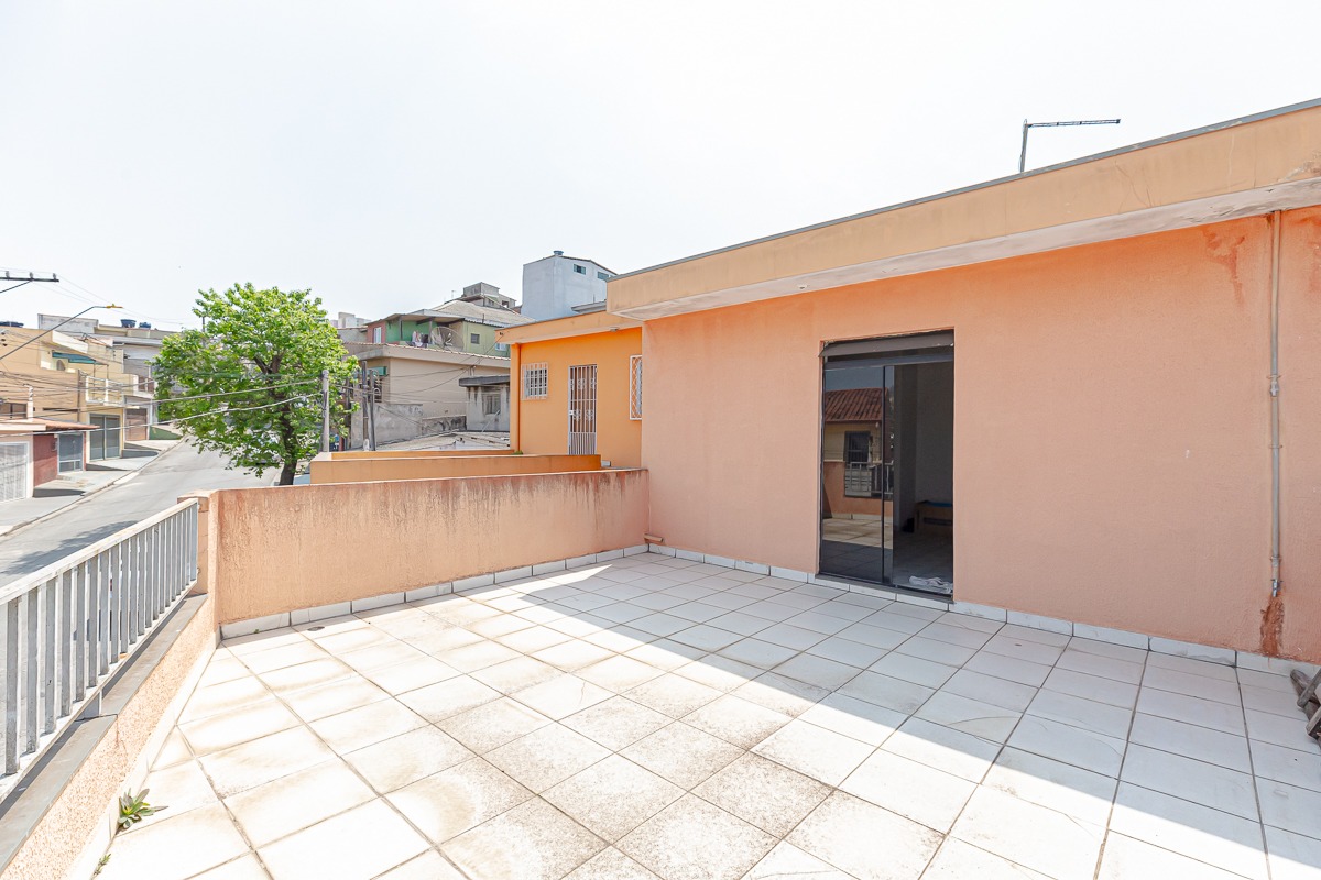 Varanda Dormitório III