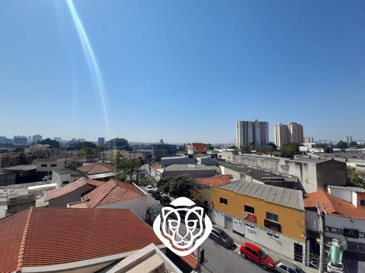 Vista do dormitório II