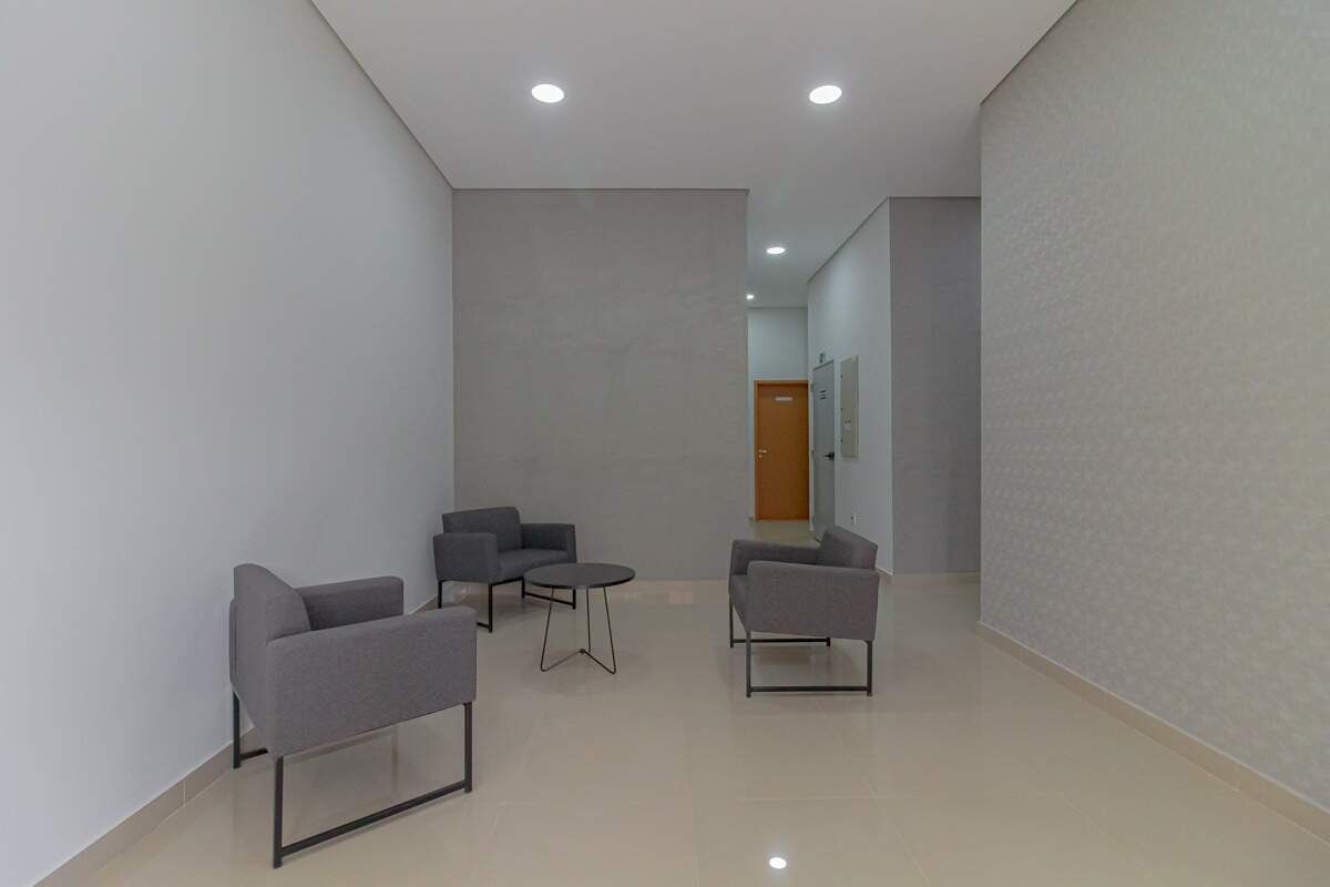 Hall social