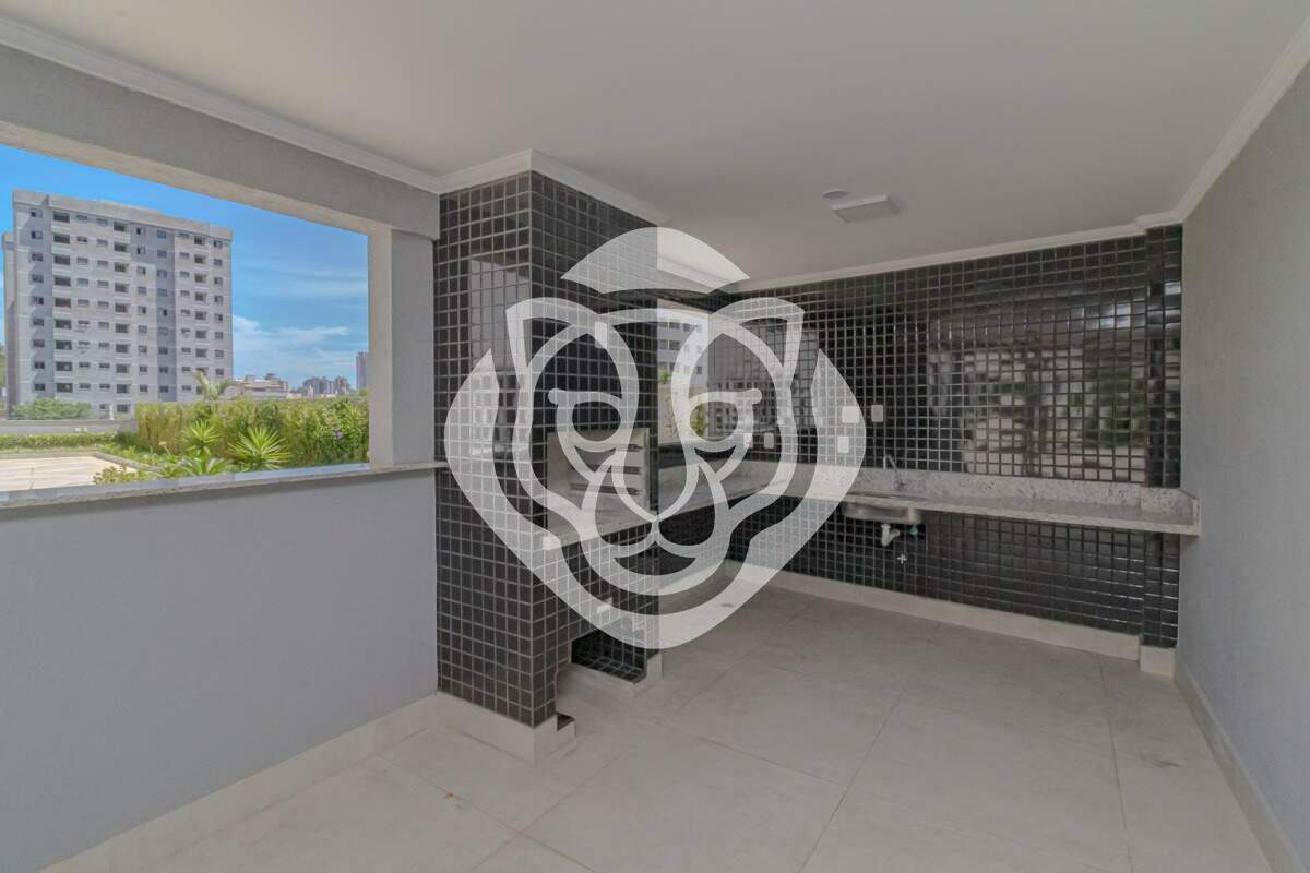 Área de churrasqueira