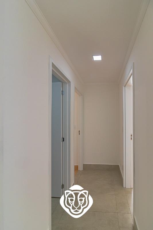 Corredor dormitórios