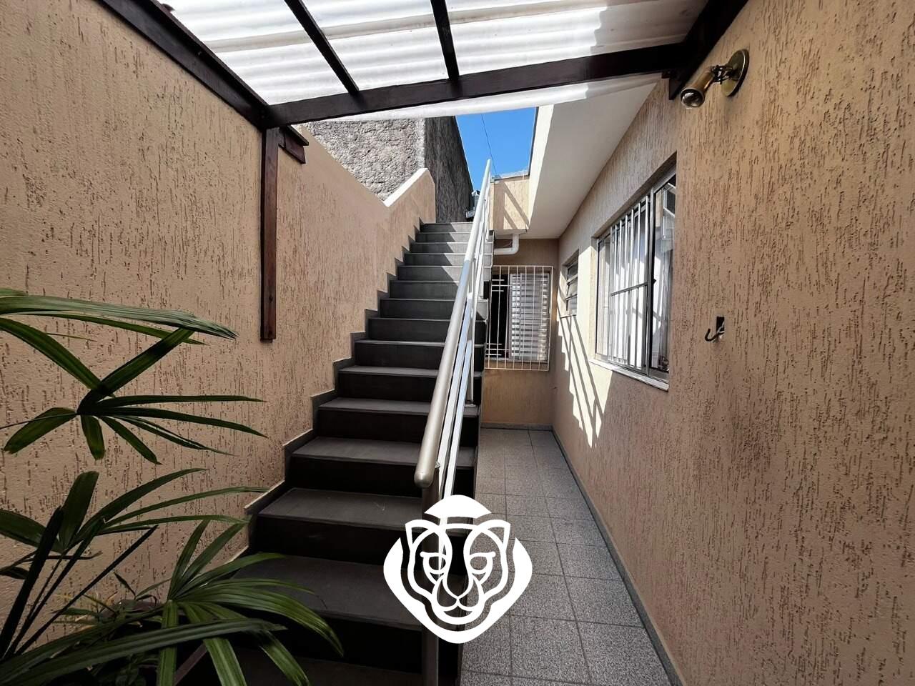 Acesso a casa do fundo