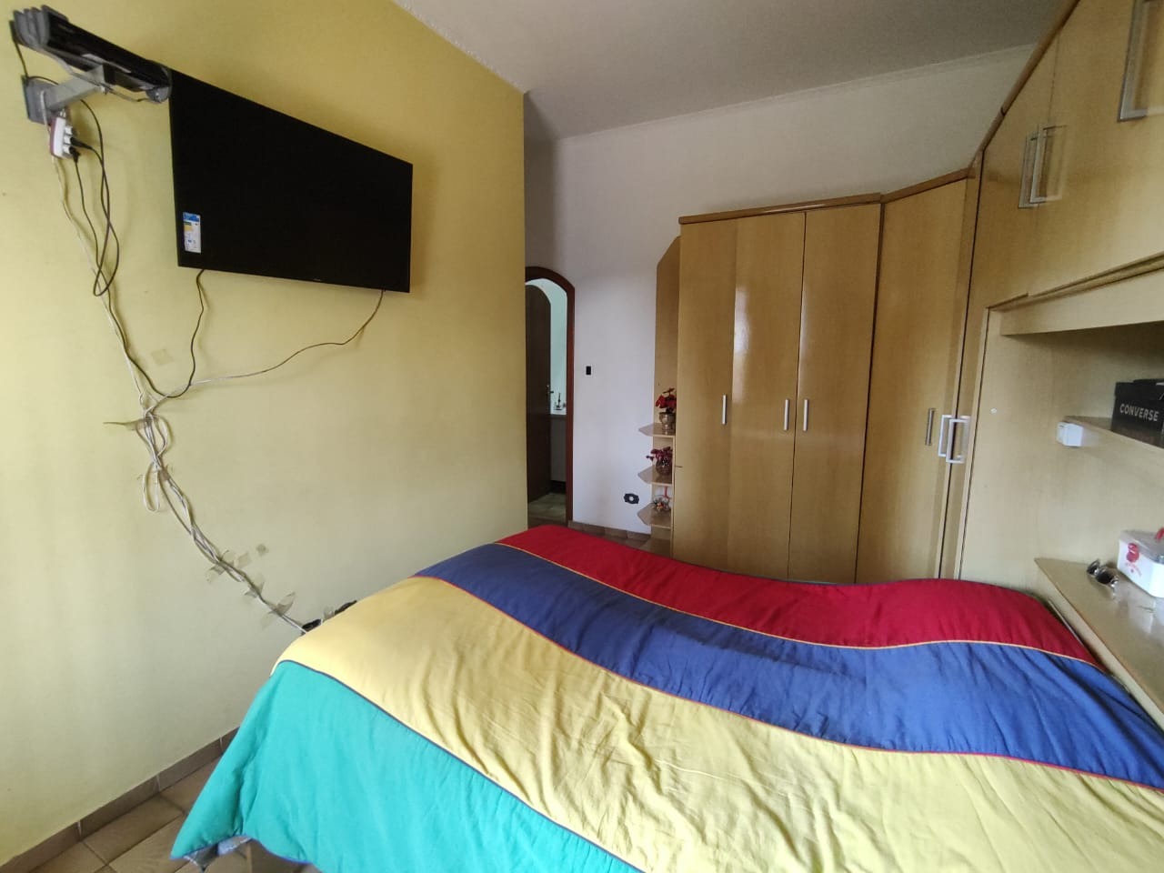 Dormitório I casa I