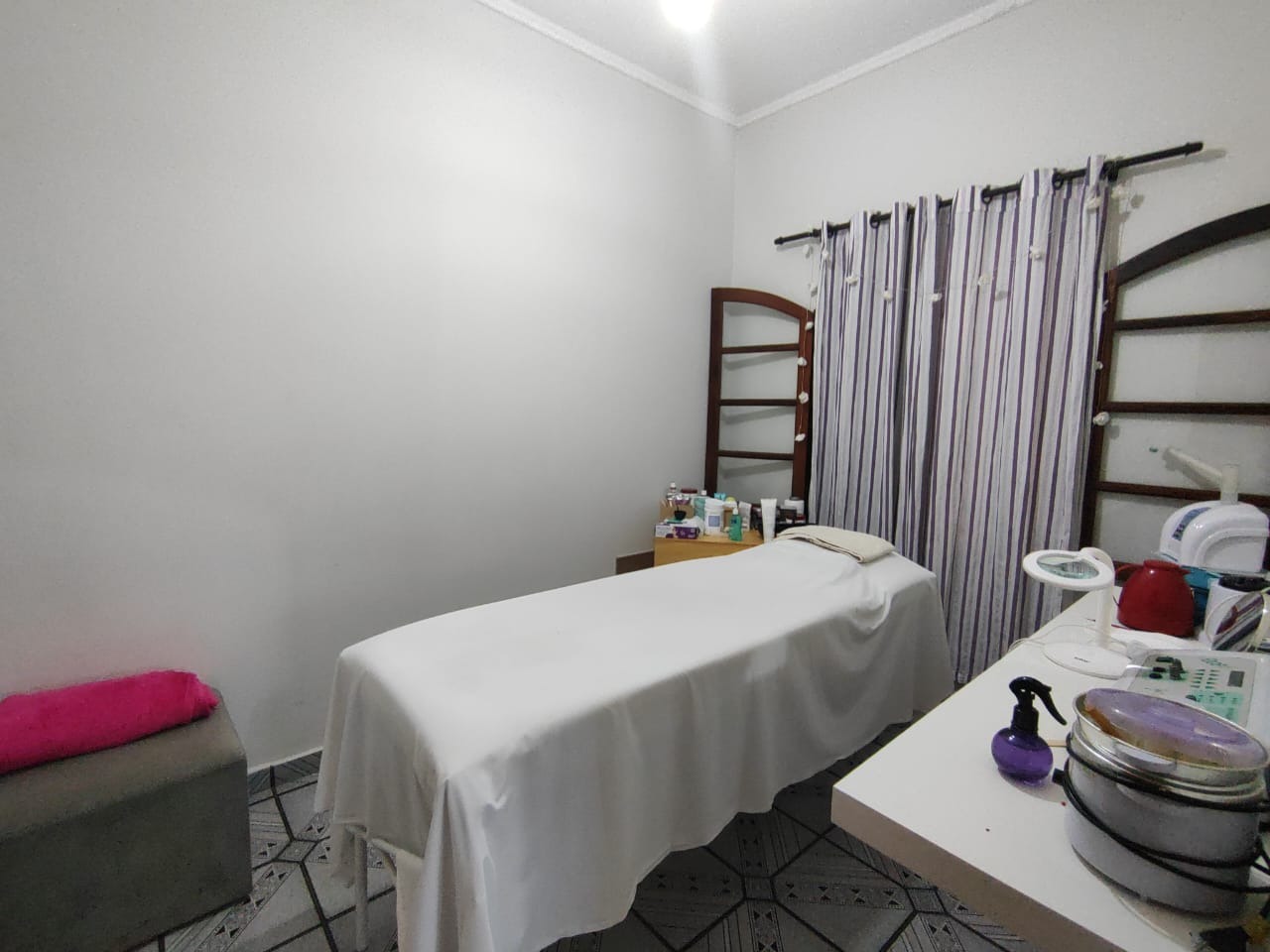 Dormitórios III casa I