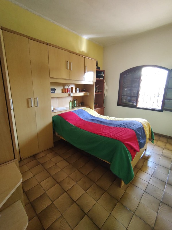 Dormitório suite I  casa I