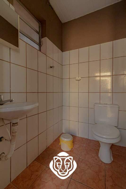 Banheiro casa III