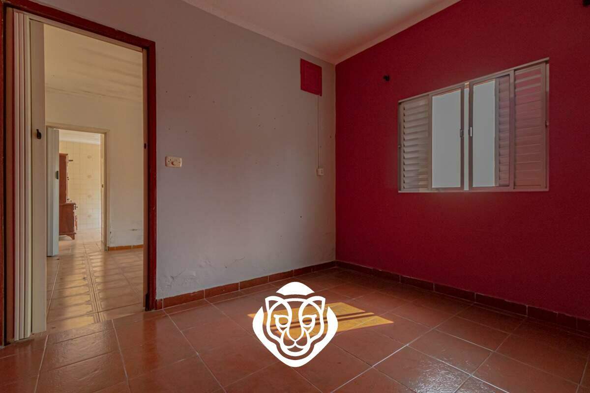 Dormitório I casa II