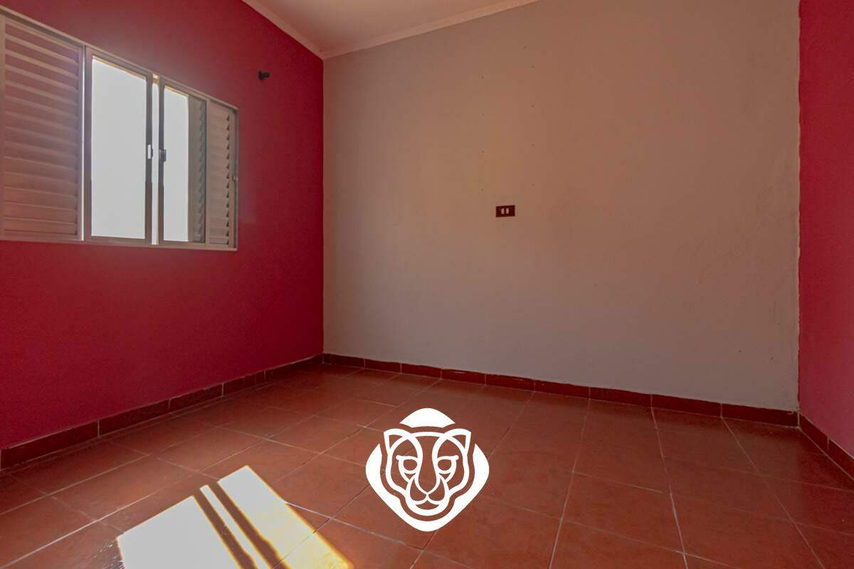Dormitório I casa II