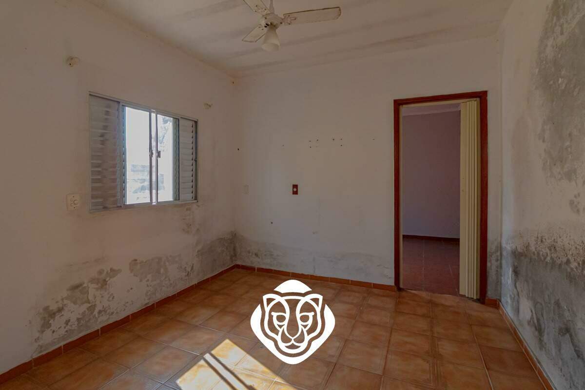 Dormitório I casa II