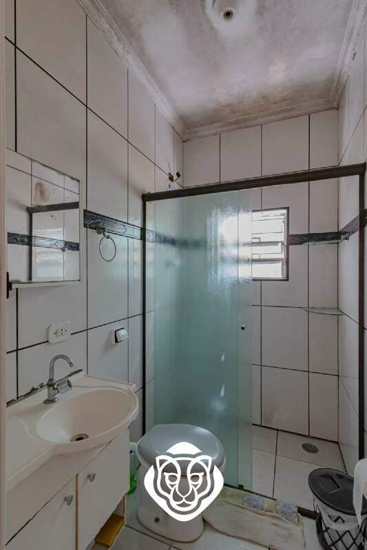 Banheiro casa II